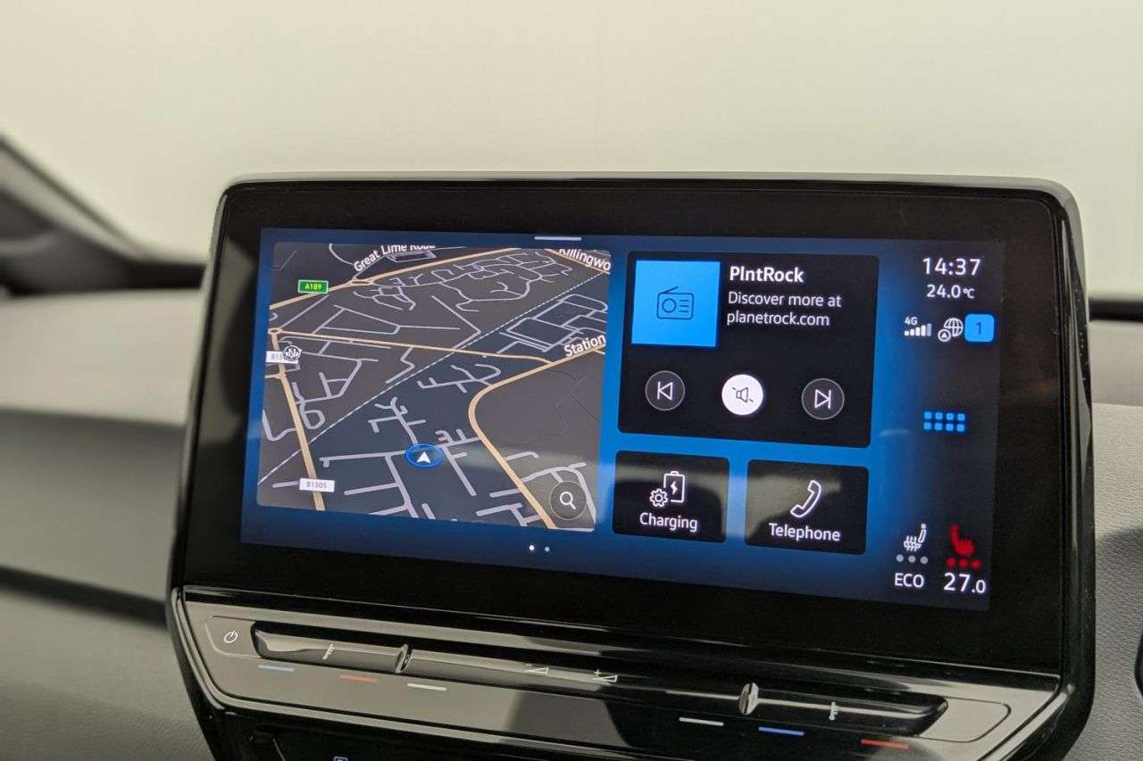 2022 VOLKSWAGEN ID.3 2022 VOLKSWAGEN ID.3