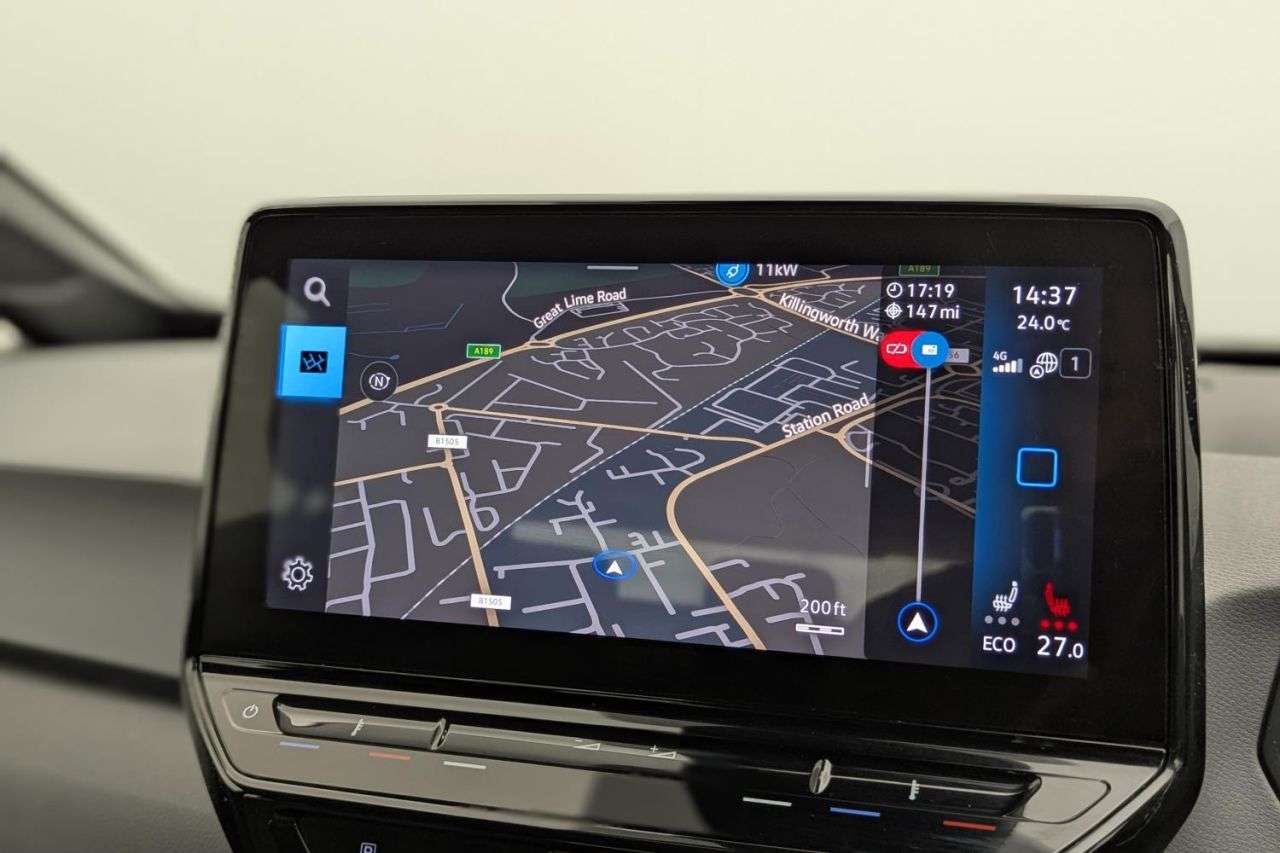 2022 VOLKSWAGEN ID.3 2022 VOLKSWAGEN ID.3