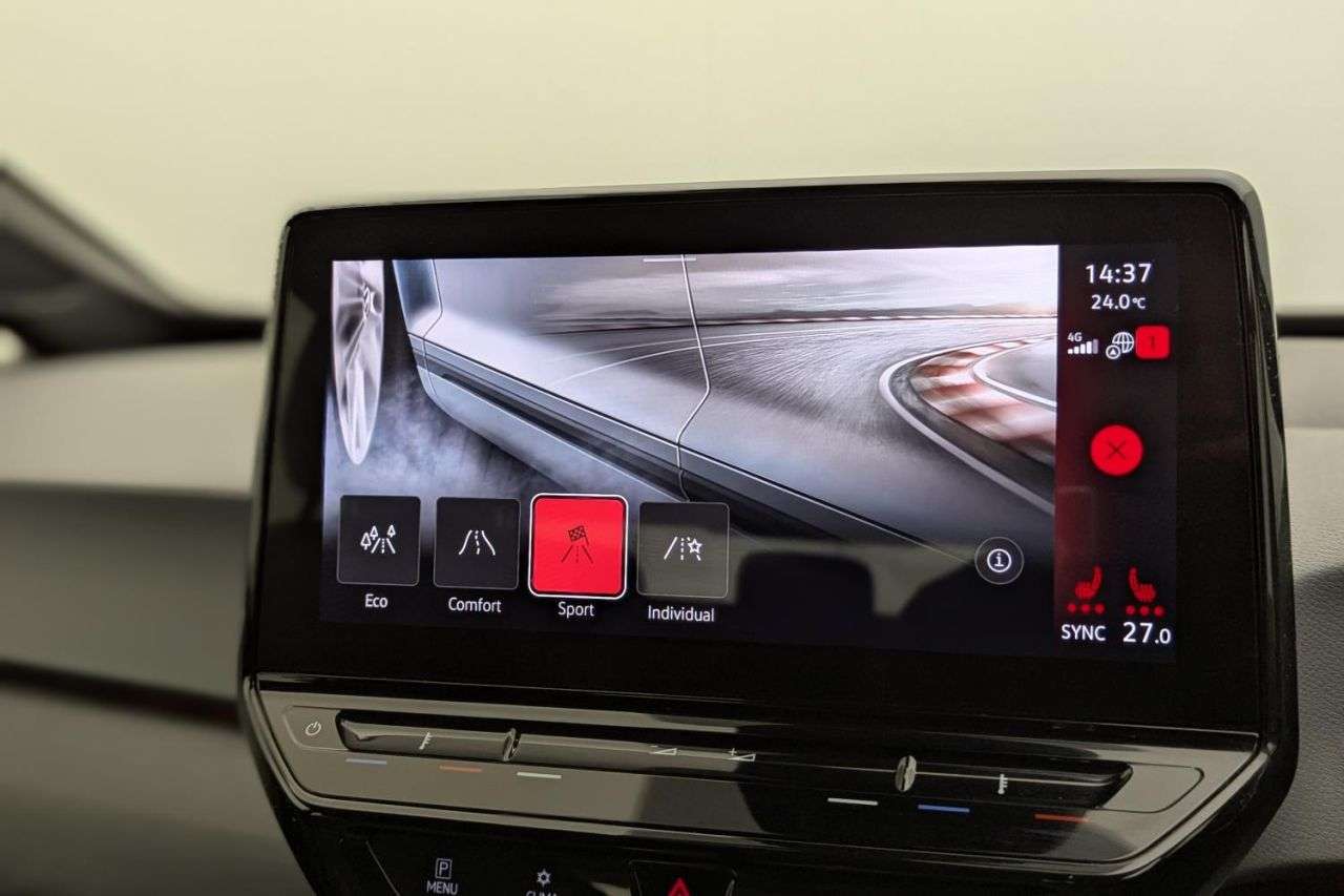 2022 VOLKSWAGEN ID.3 2022 VOLKSWAGEN ID.3