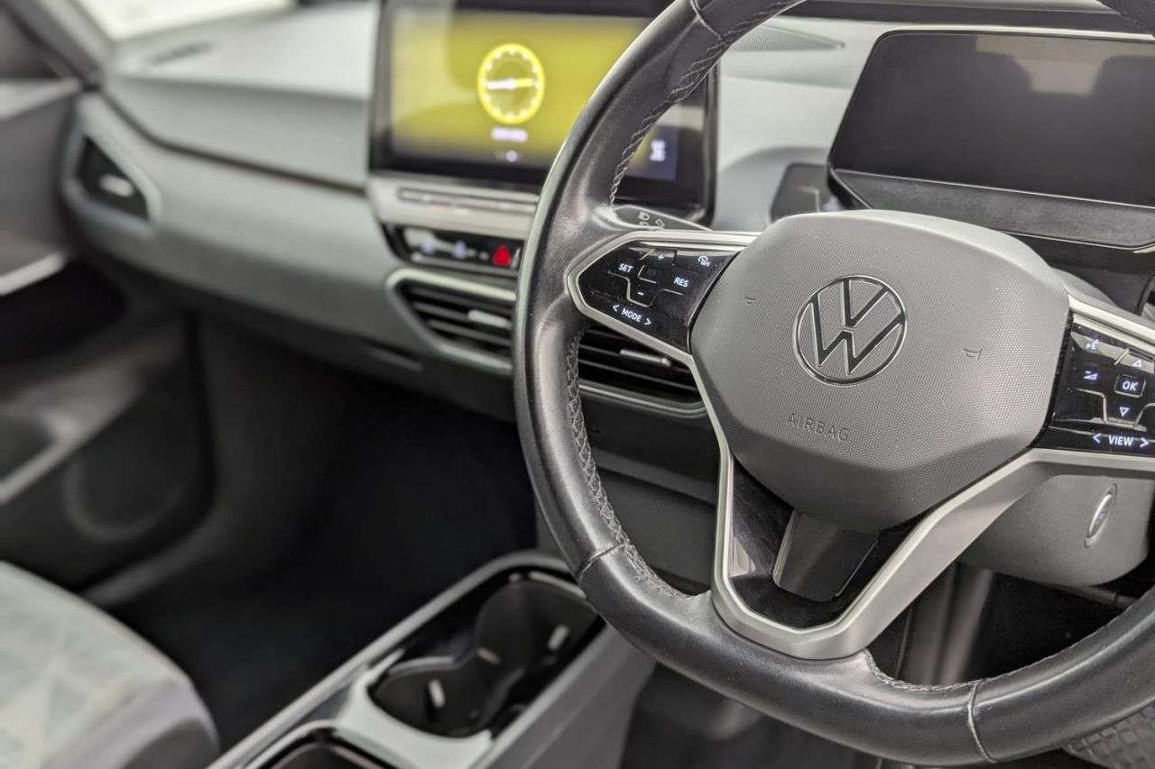 2022 VOLKSWAGEN ID.3 2022 VOLKSWAGEN ID.3