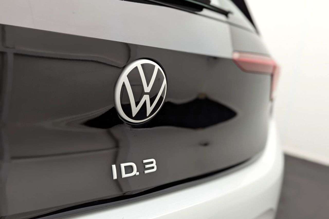 2022 VOLKSWAGEN ID.3 2022 VOLKSWAGEN ID.3