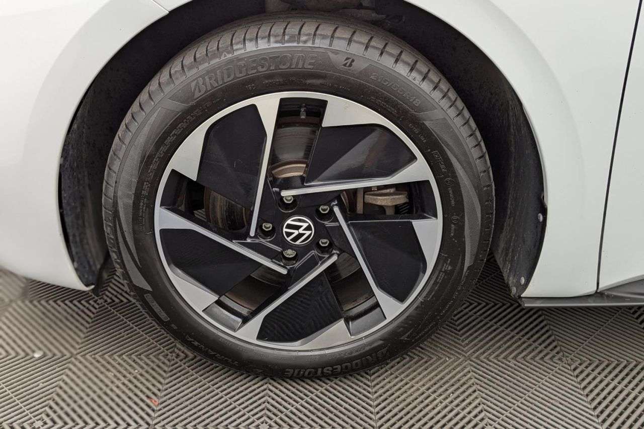2022 VOLKSWAGEN ID.3 2022 VOLKSWAGEN ID.3