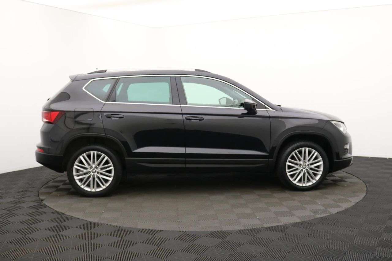 A 2018 SEAT ATECA 1.6 TDI Ecomotive XCELLENCE SUV 5dr Diesel Manual Euro 6 (s/s) (115 ps) Awa A 2018 SEAT ATECA 1.6 TDI Ecomotive XCELLENCE SUV 5dr Diesel Manual Euro 6 (s/s) (115 ps) Awa