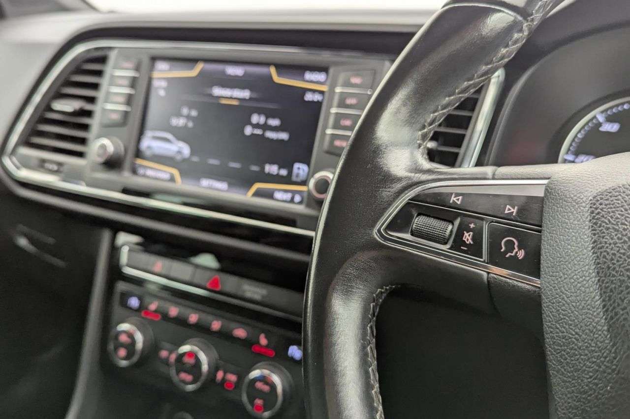 2018 SEAT ATECA 2018 SEAT ATECA