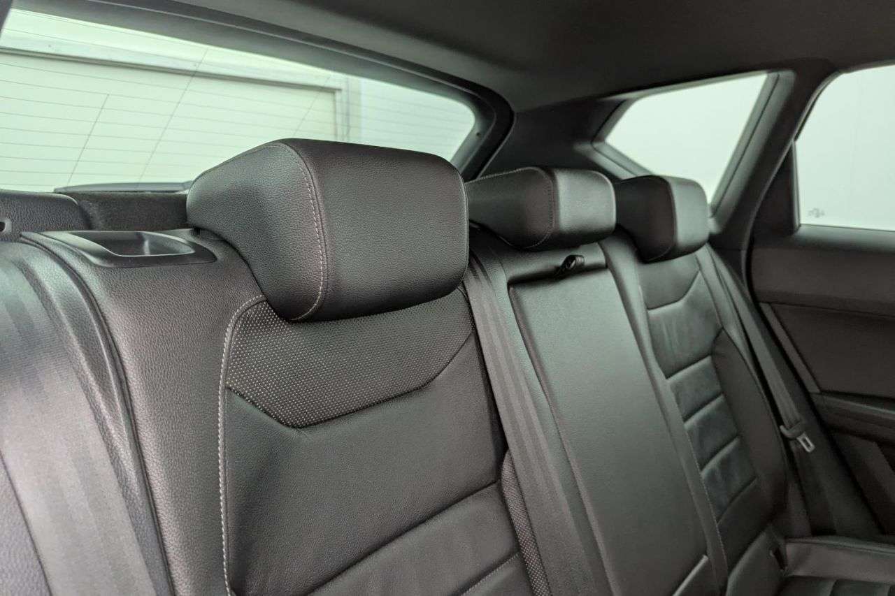 2018 SEAT ATECA 2018 SEAT ATECA
