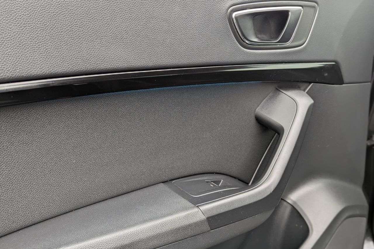 2018 SEAT ATECA 2018 SEAT ATECA