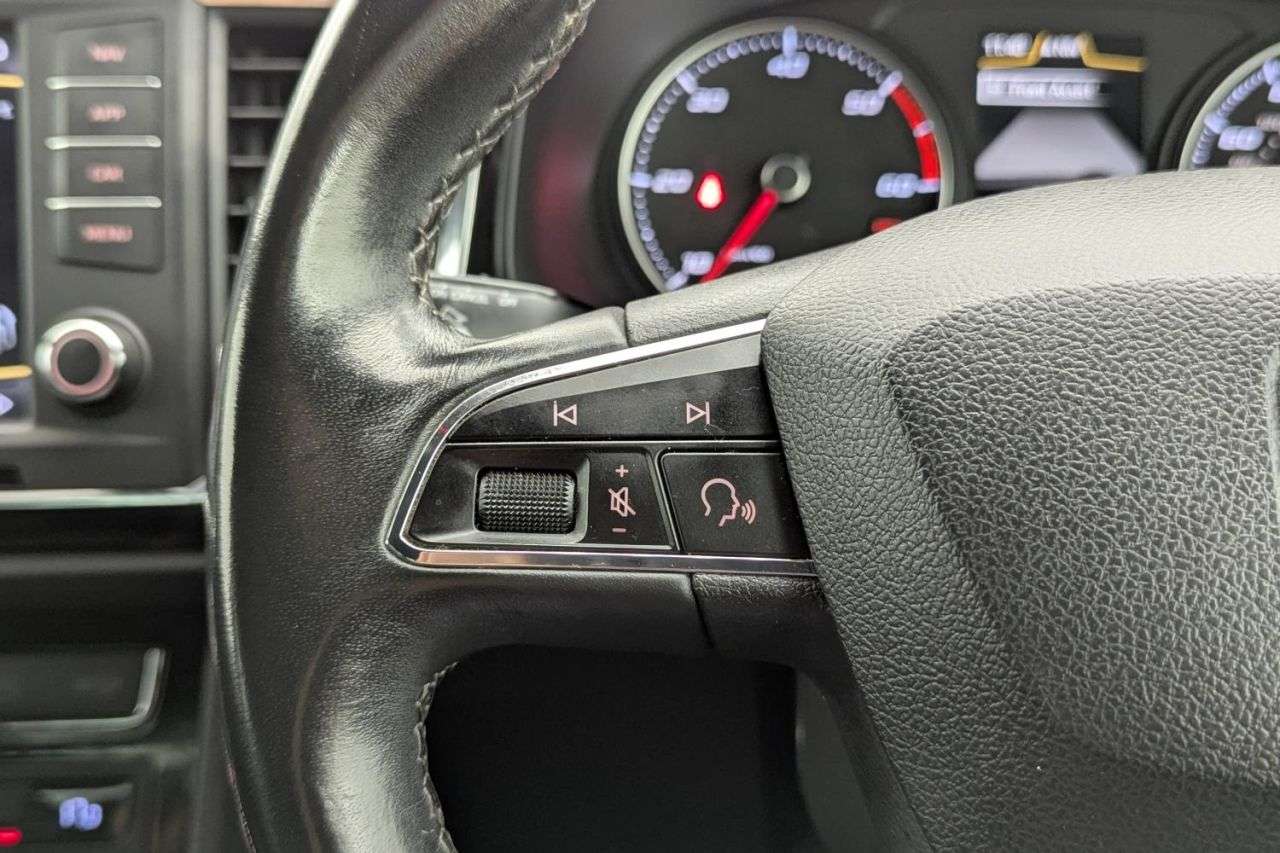 2018 SEAT ATECA 2018 SEAT ATECA