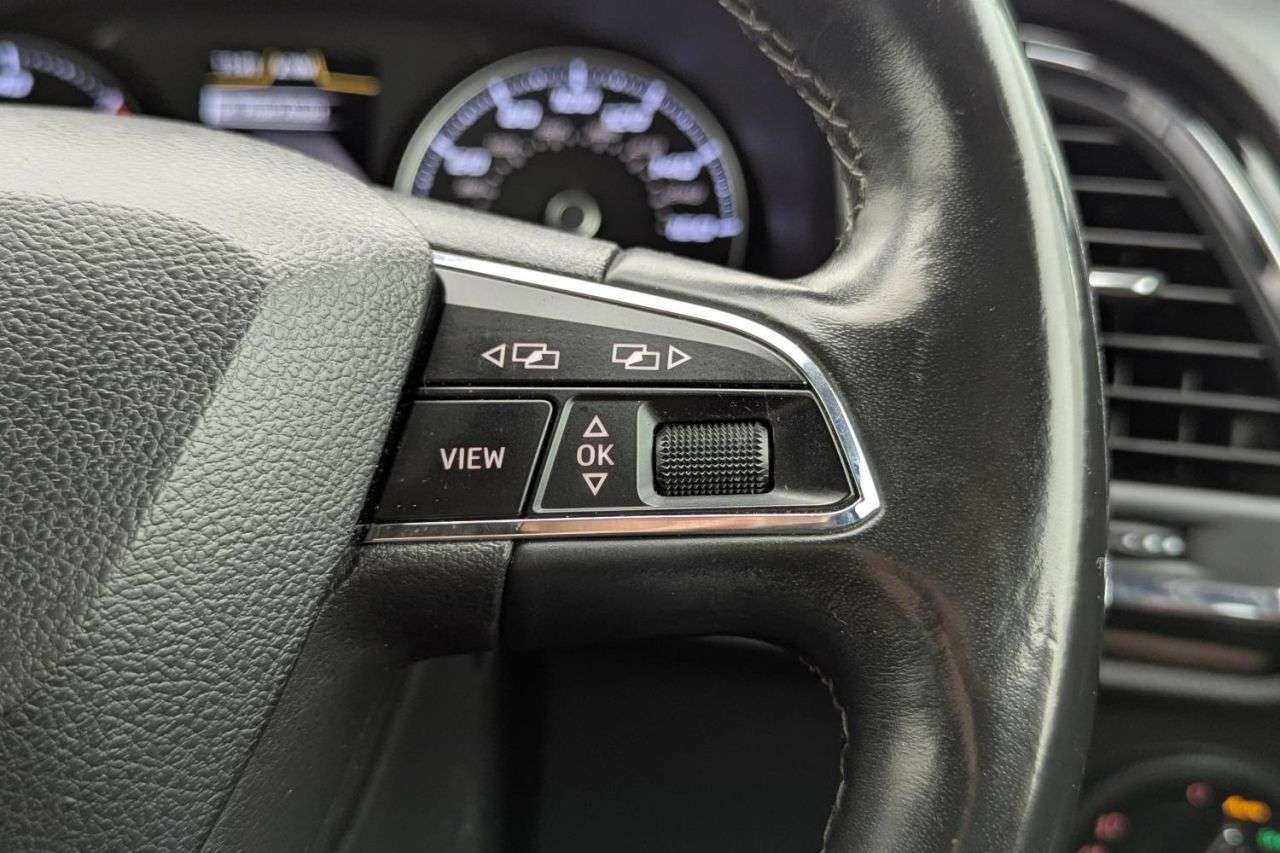 2018 SEAT ATECA 2018 SEAT ATECA