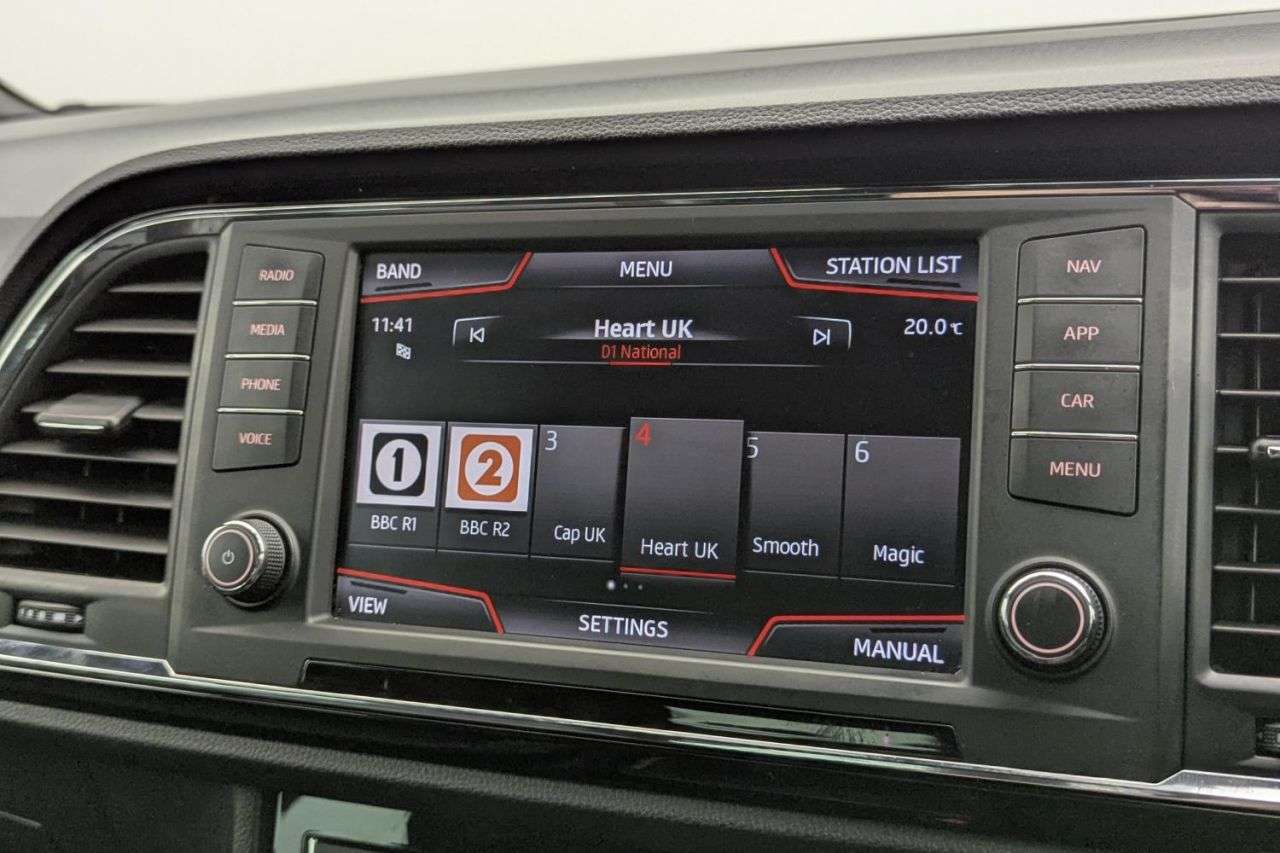 2018 SEAT ATECA 2018 SEAT ATECA