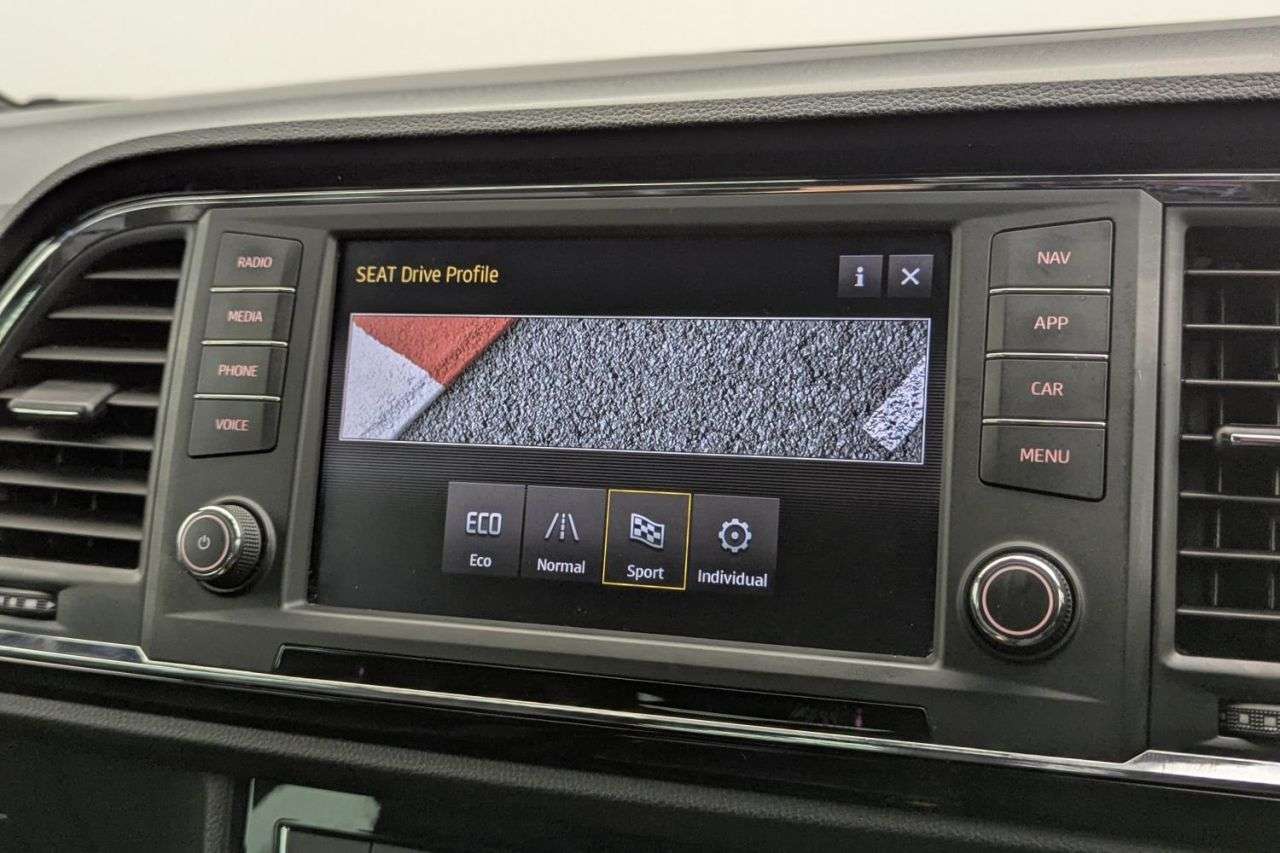 2018 SEAT ATECA 2018 SEAT ATECA