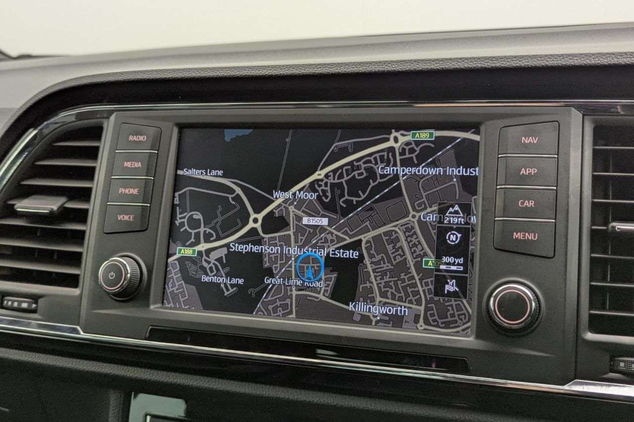 2018 SEAT ATECA 2018 SEAT ATECA