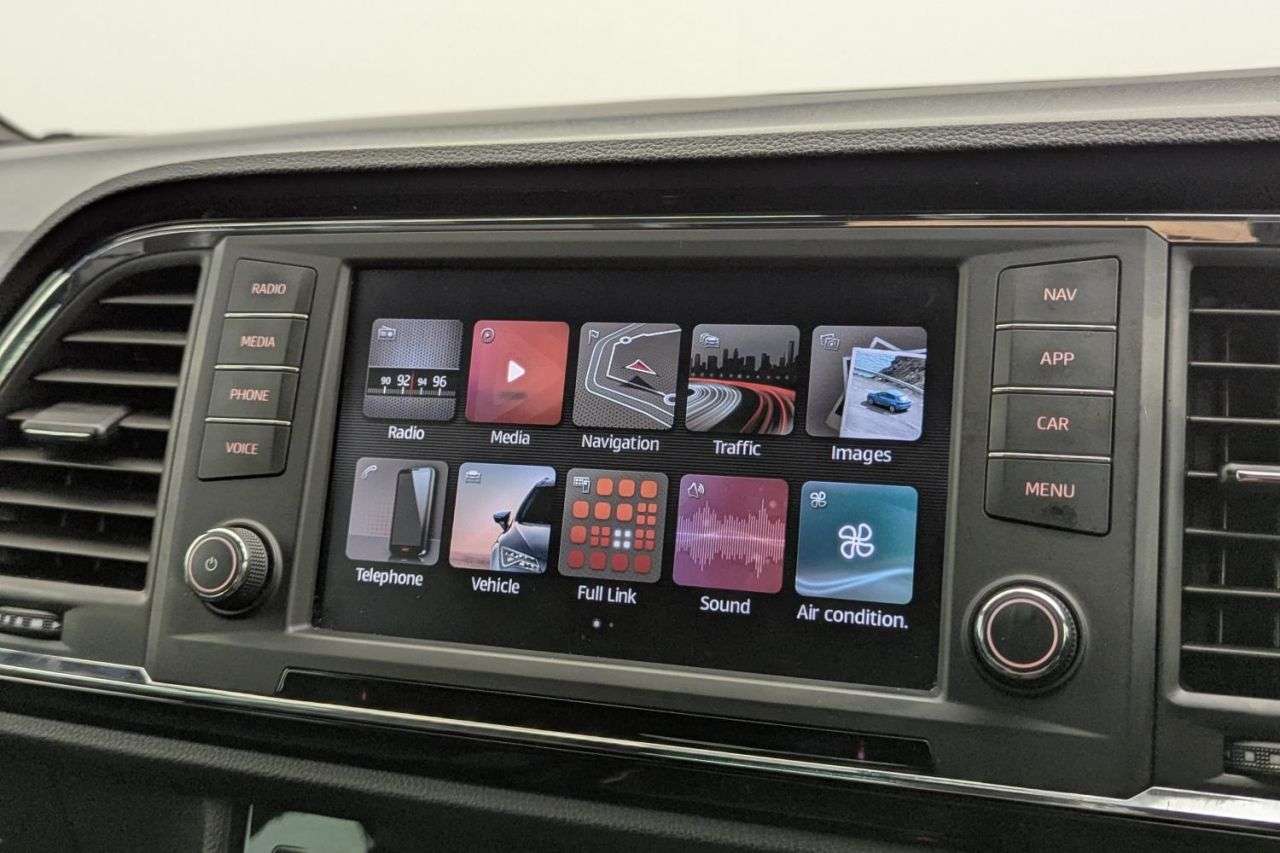 2018 SEAT ATECA 2018 SEAT ATECA