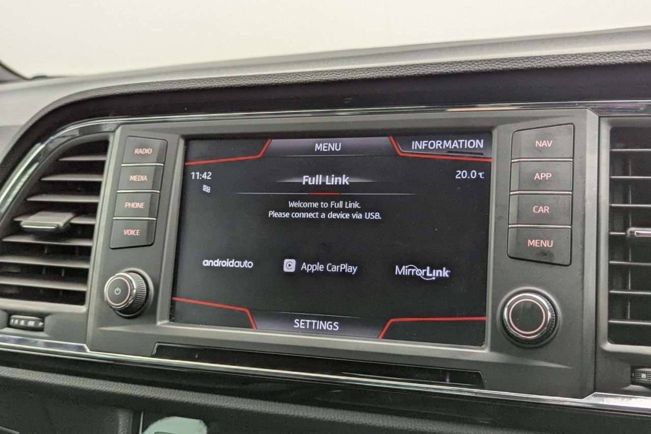 2018 SEAT ATECA 2018 SEAT ATECA
