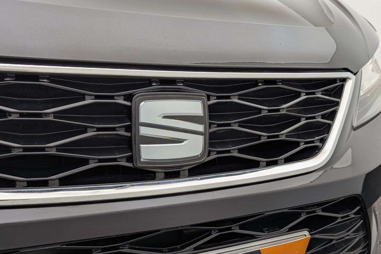 2018 SEAT ATECA 2018 SEAT ATECA