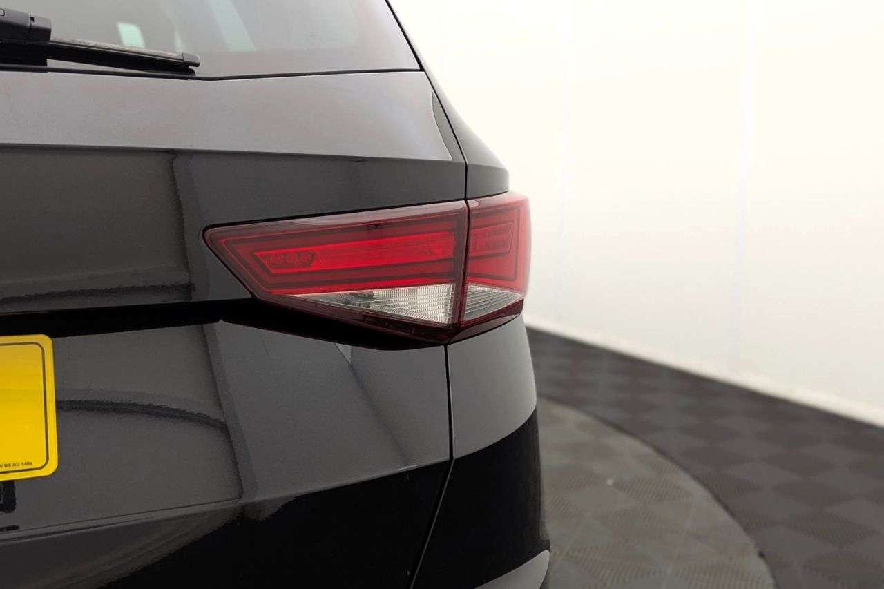 2018 SEAT ATECA 2018 SEAT ATECA