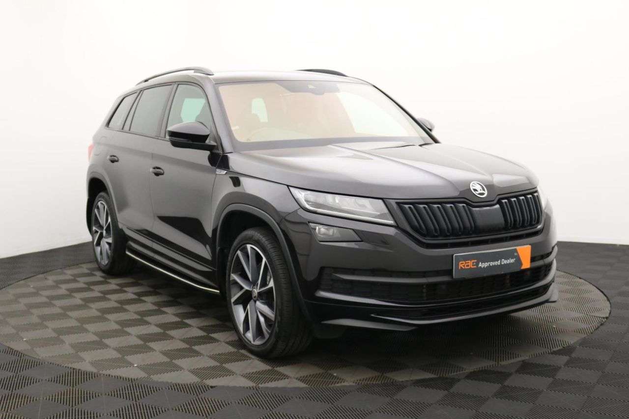 2020 SKODA KODIAQ 2020 SKODA KODIAQ
