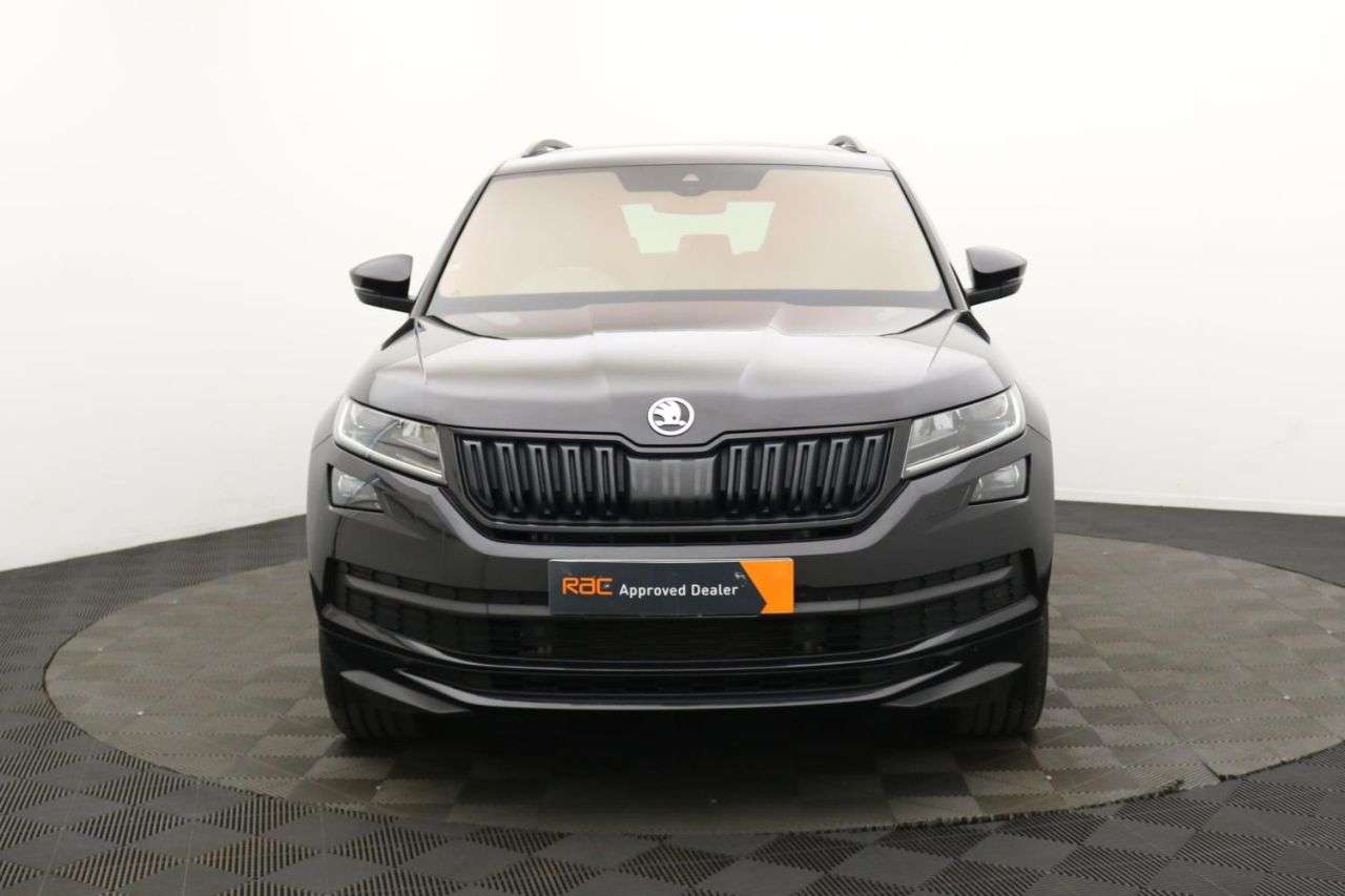 2020 SKODA KODIAQ 2020 SKODA KODIAQ