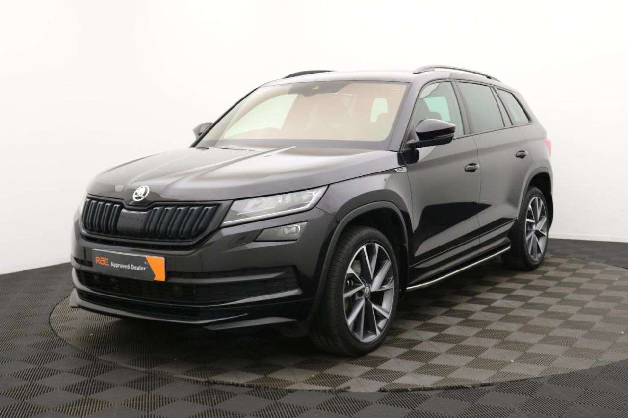 2020 SKODA KODIAQ 2020 SKODA KODIAQ