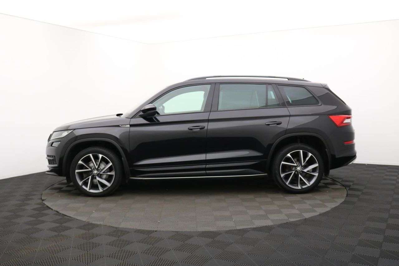 2020 SKODA KODIAQ 2020 SKODA KODIAQ