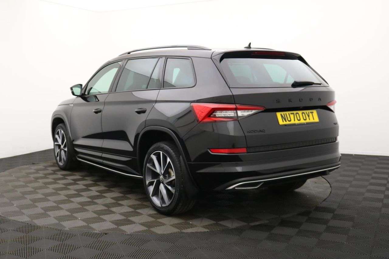 2020 SKODA KODIAQ 2020 SKODA KODIAQ
