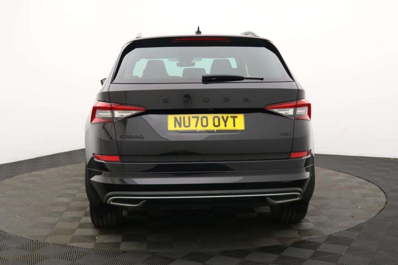2020 SKODA KODIAQ 2020 SKODA KODIAQ