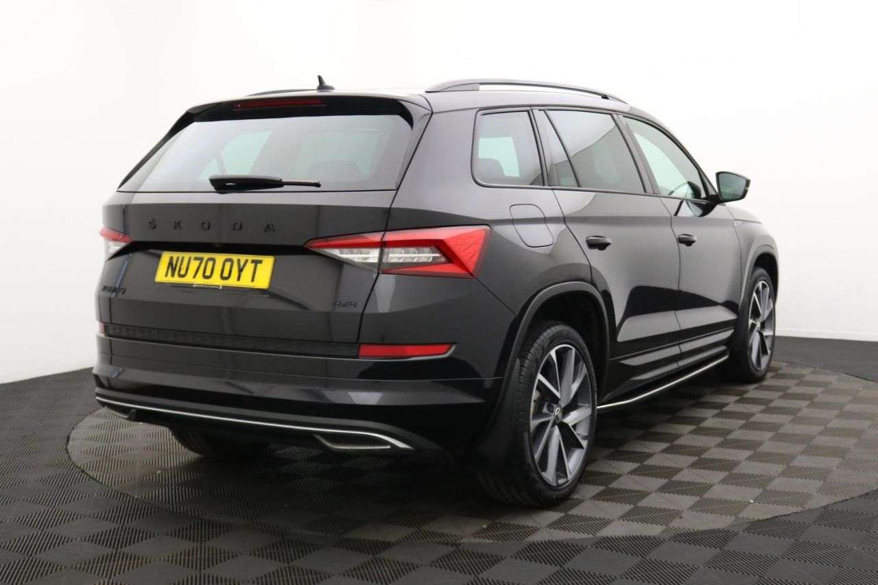 2020 SKODA KODIAQ 2020 SKODA KODIAQ