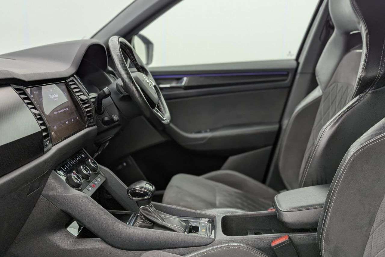 2020 SKODA KODIAQ 2020 SKODA KODIAQ