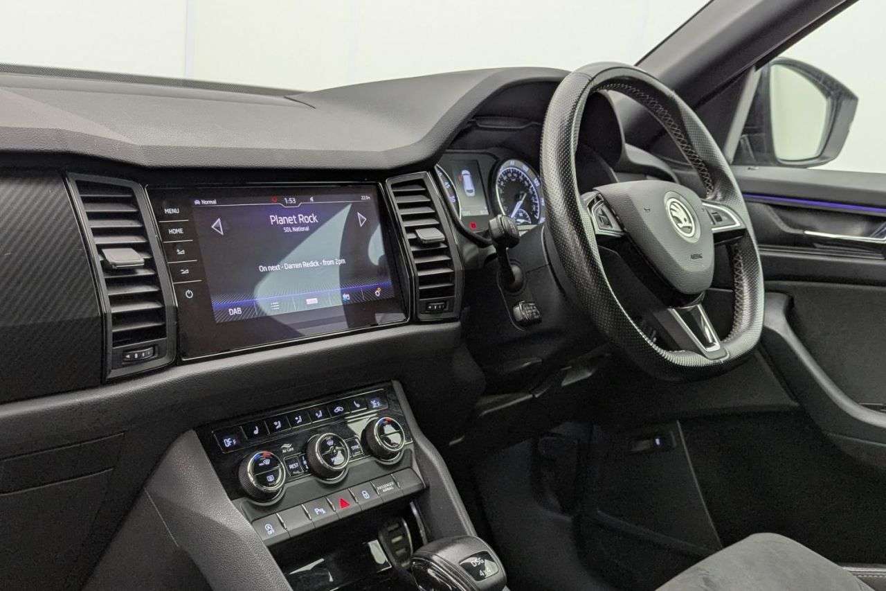 2020 SKODA KODIAQ 2020 SKODA KODIAQ