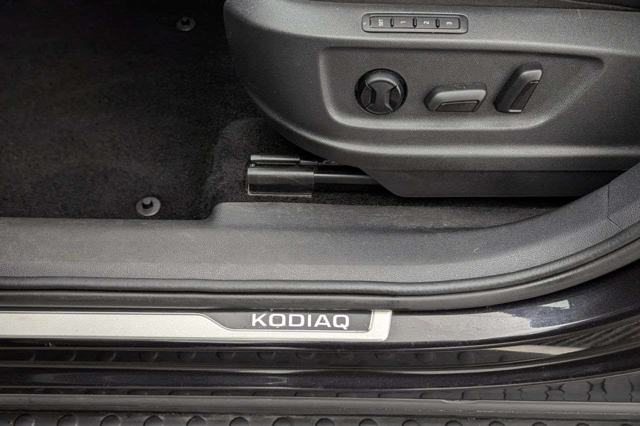 2020 SKODA KODIAQ 2020 SKODA KODIAQ