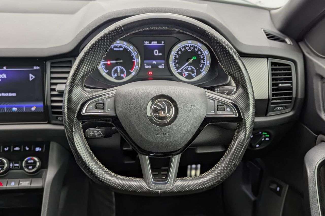 2020 SKODA KODIAQ 2020 SKODA KODIAQ
