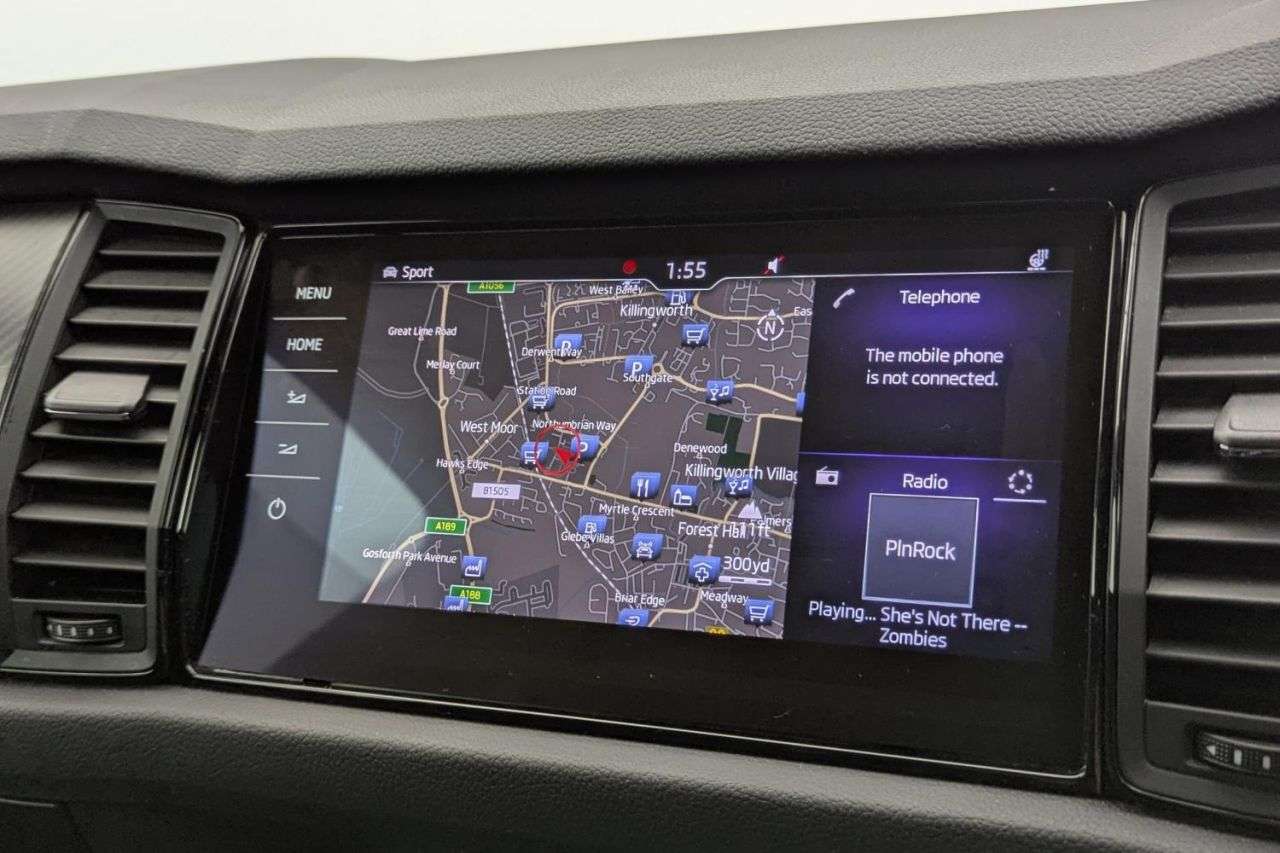 2020 SKODA KODIAQ 2020 SKODA KODIAQ