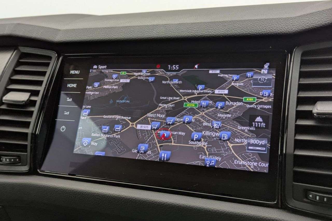 2020 SKODA KODIAQ 2020 SKODA KODIAQ