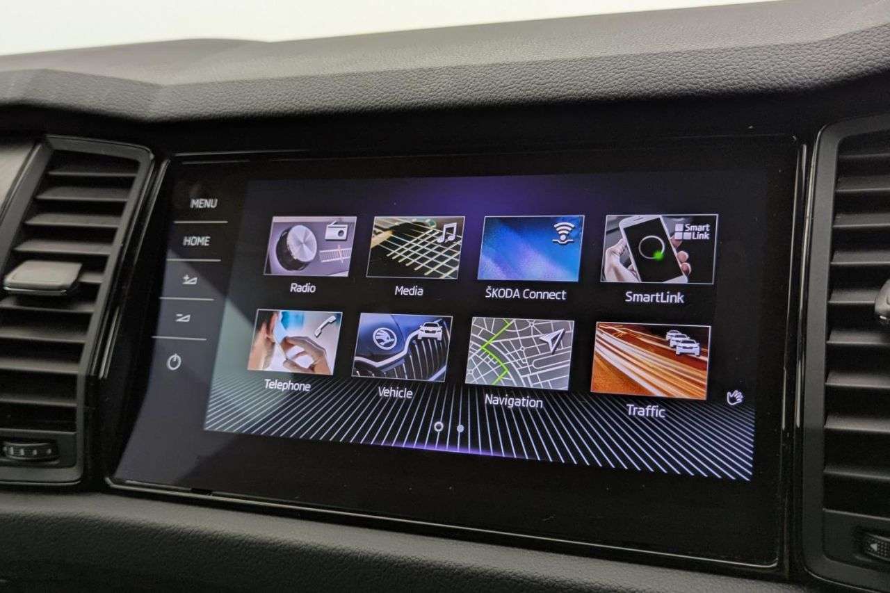 2020 SKODA KODIAQ 2020 SKODA KODIAQ