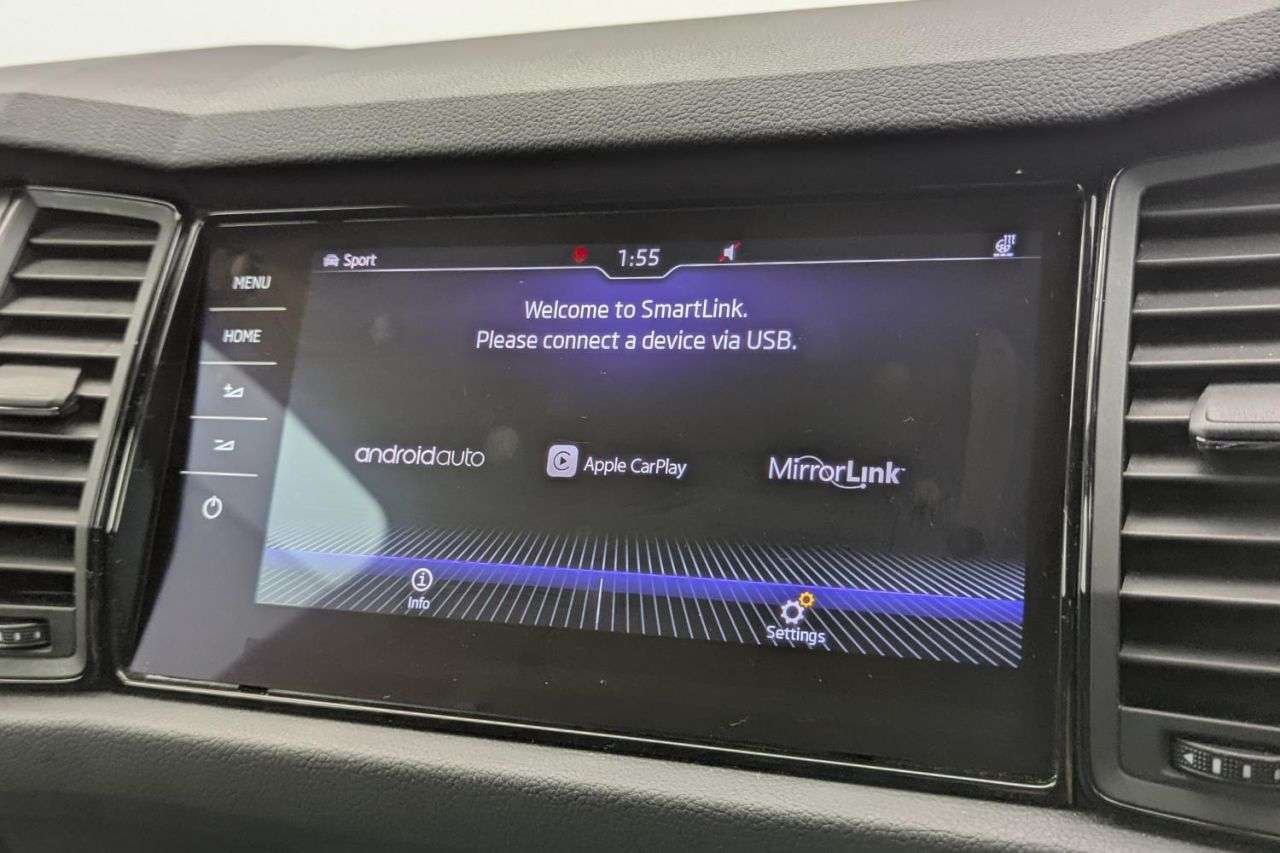 2020 SKODA KODIAQ 2020 SKODA KODIAQ