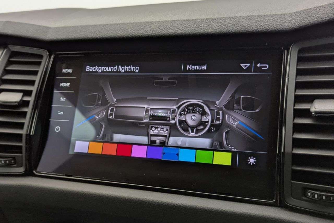 2020 SKODA KODIAQ 2020 SKODA KODIAQ