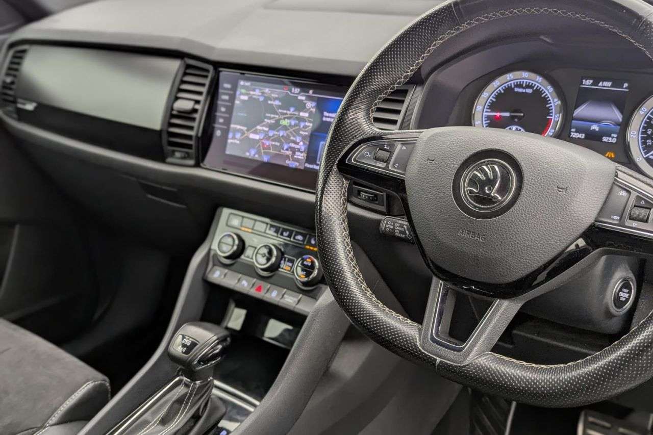 2020 SKODA KODIAQ 2020 SKODA KODIAQ