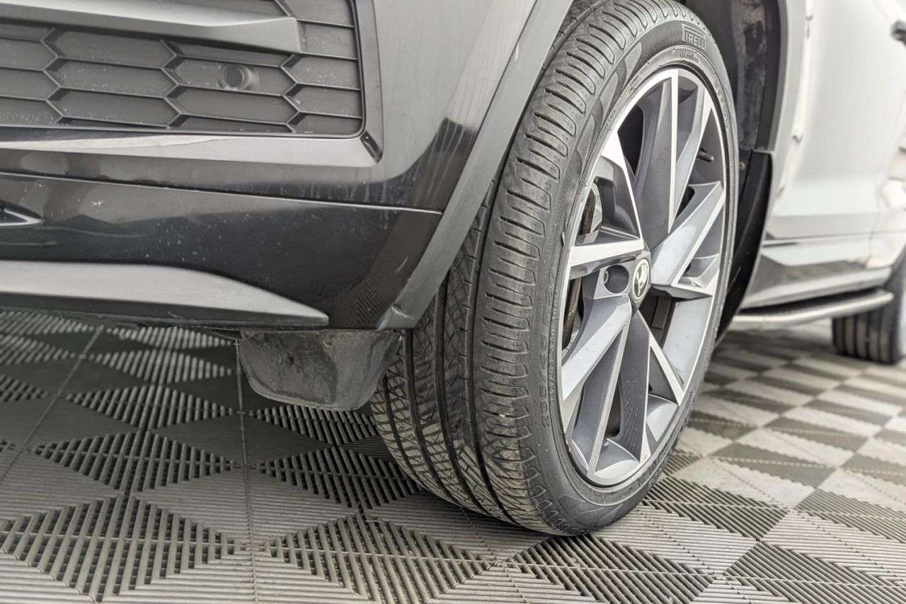 2020 SKODA KODIAQ 2020 SKODA KODIAQ