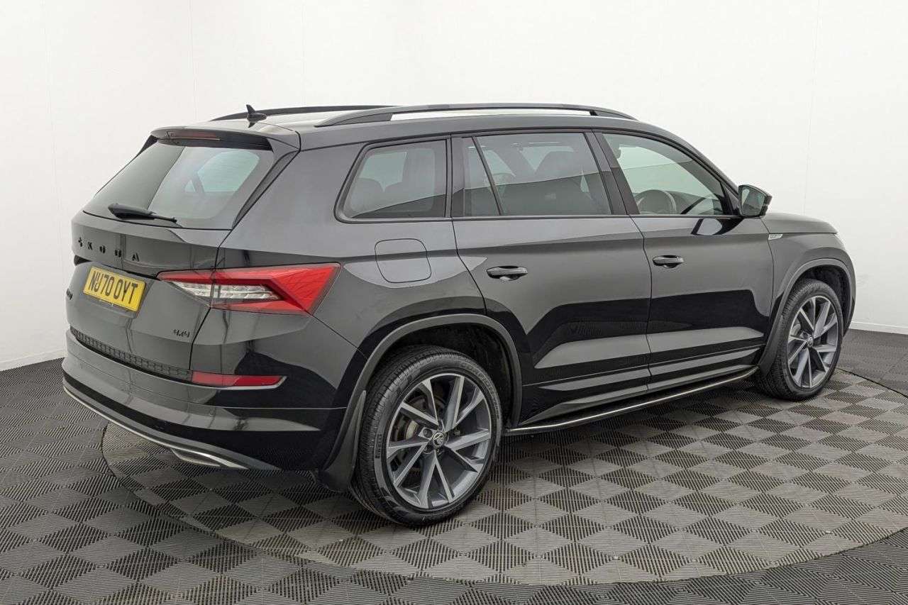 2020 SKODA KODIAQ 2020 SKODA KODIAQ