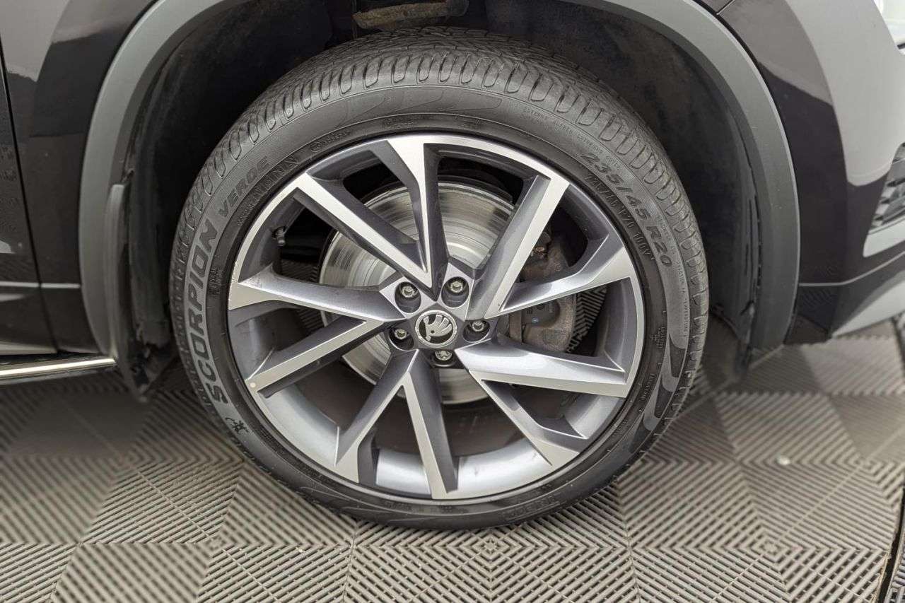 2020 SKODA KODIAQ 2020 SKODA KODIAQ