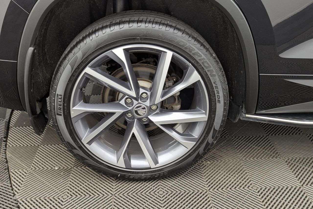 2020 SKODA KODIAQ 2020 SKODA KODIAQ