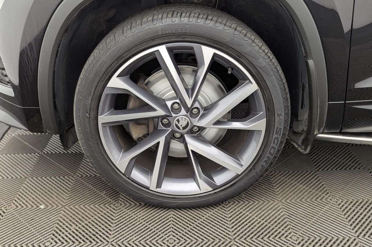 2020 SKODA KODIAQ 2020 SKODA KODIAQ