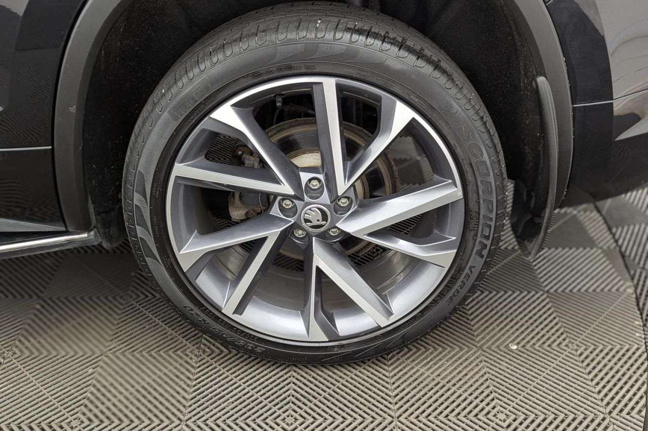 2020 SKODA KODIAQ 2020 SKODA KODIAQ