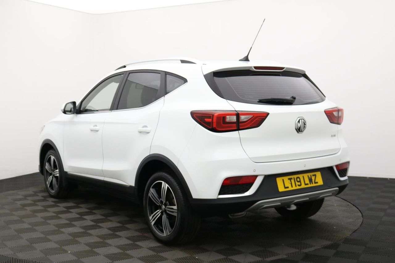 2019 MG MG ZS 2019 MG MG ZS
