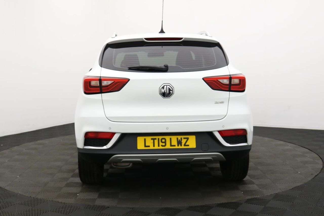 2019 MG MG ZS 2019 MG MG ZS