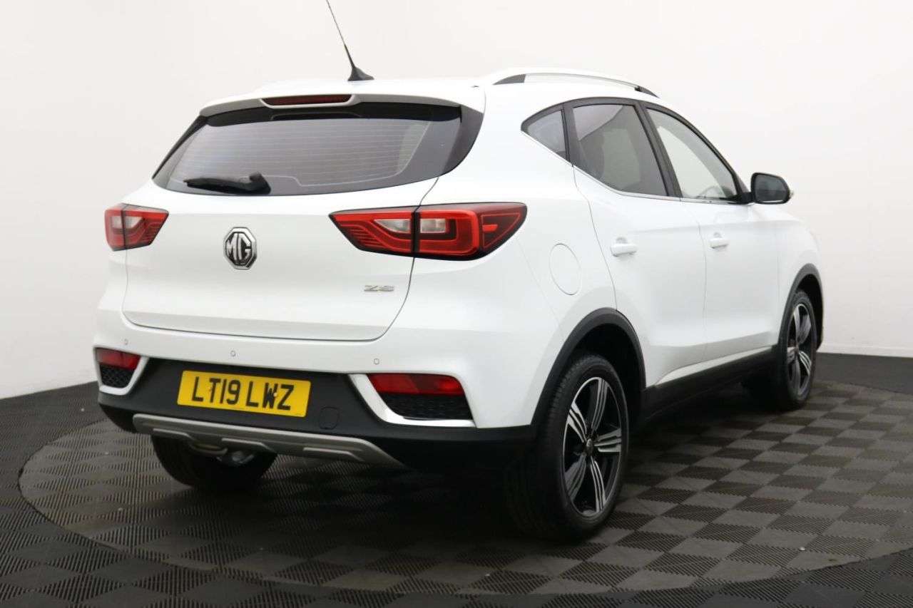 2019 MG MG ZS 2019 MG MG ZS