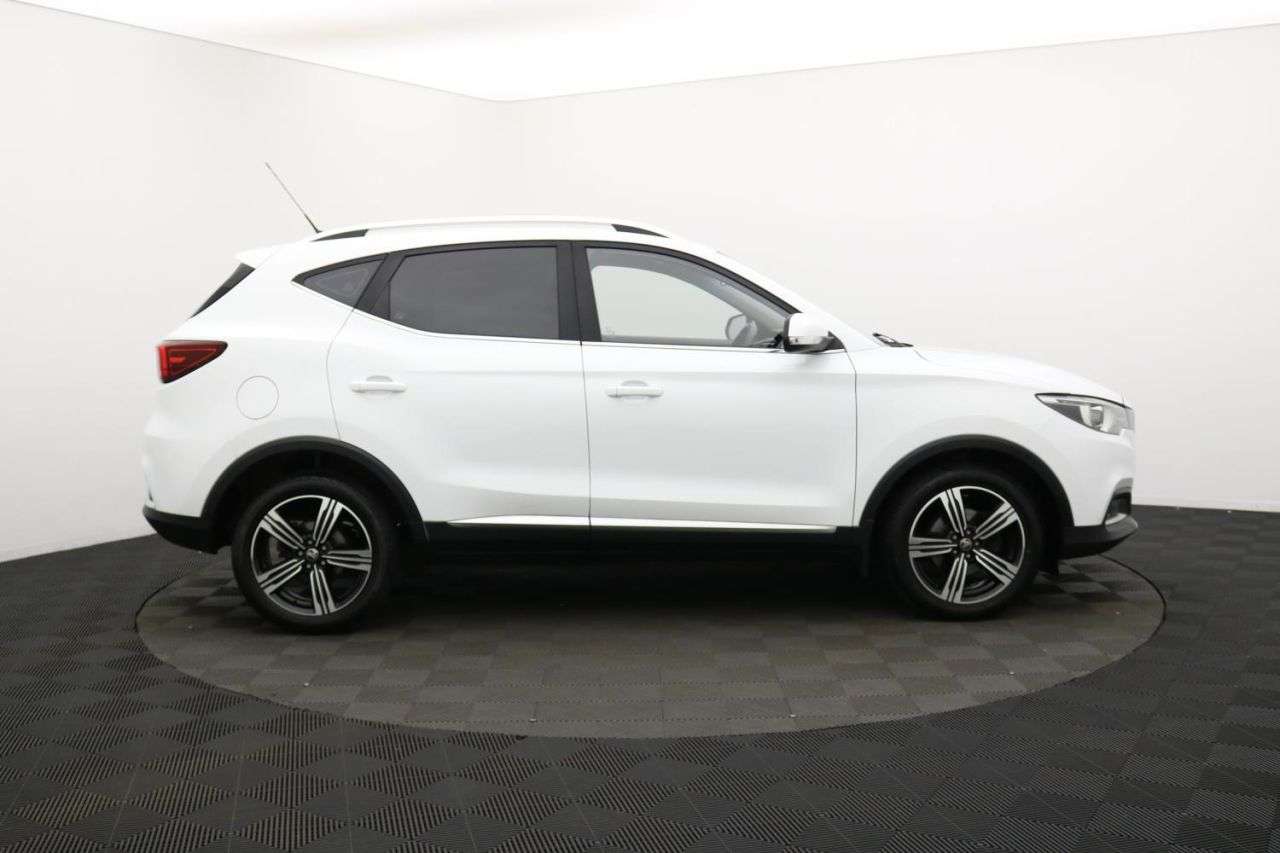 A 2019 MG MG ZS 1.0 T-GDI Exclusive SUV 5dr Petrol Auto Euro 6 (111 ps) Award Winning 5 Sta A 2019 MG MG ZS 1.0 T-GDI Exclusive SUV 5dr Petrol Auto Euro 6 (111 ps) Award Winning 5 Sta