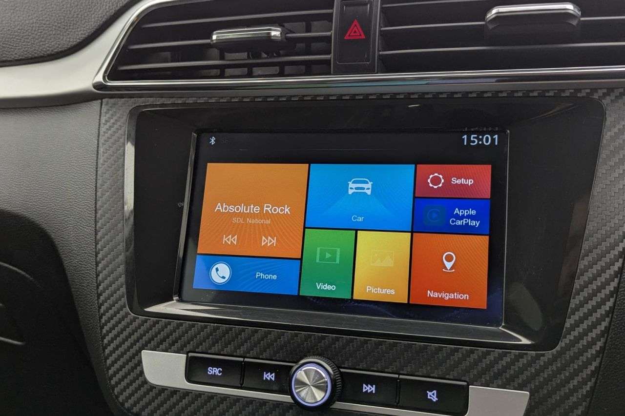 2019 MG MG ZS 2019 MG MG ZS
