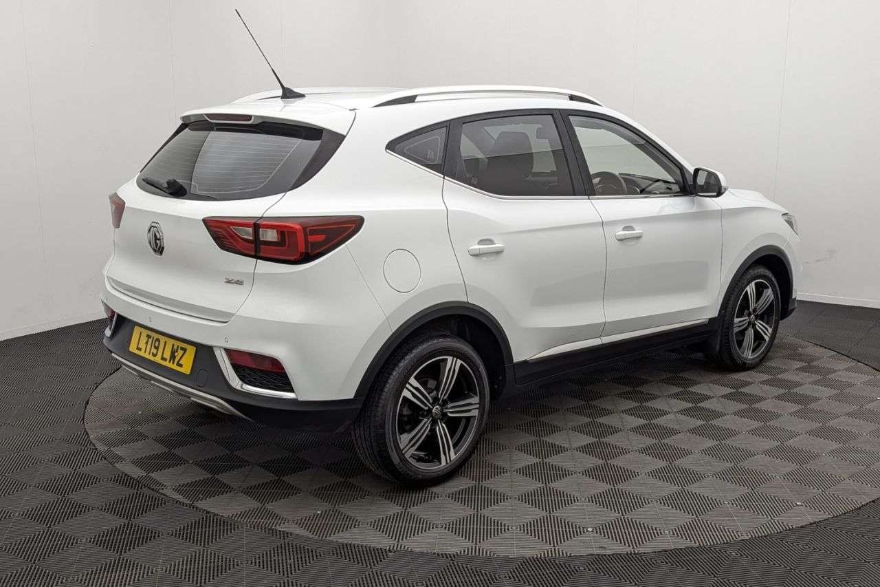 2019 MG MG ZS 2019 MG MG ZS