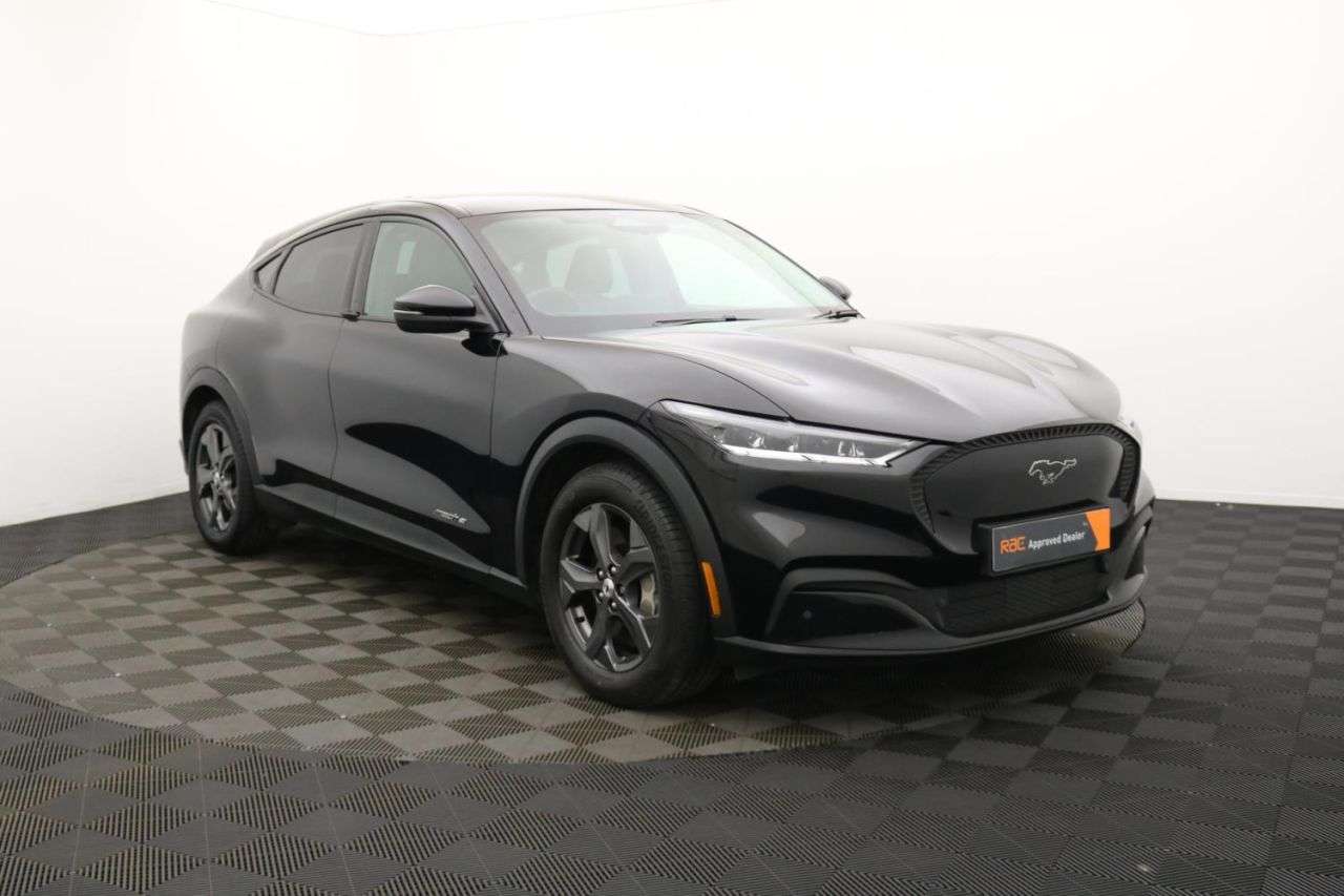 2022 FORD MUSTANG MACH-E 2022 FORD MUSTANG MACH-E