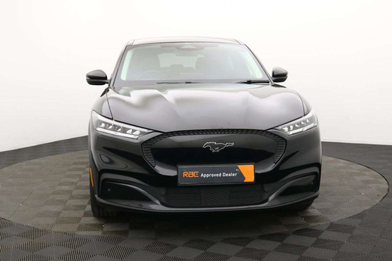 2022 FORD MUSTANG MACH-E 2022 FORD MUSTANG MACH-E